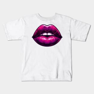 Bacio 1 | Kiss 1 | Trendy Kids T-Shirt